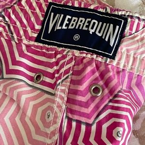 VILEBREQUIN FUN PRINT SWIM TRUNKS XXL